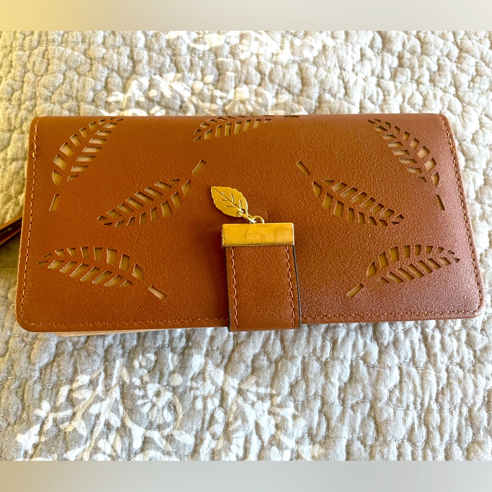Vagabond Goods - Wanderlust Wallet - No Size - New